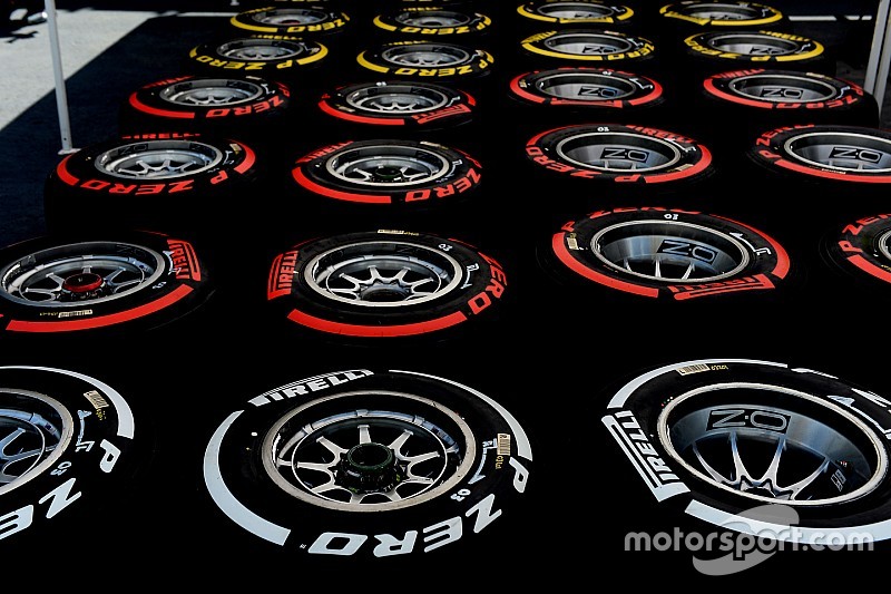 Pirelli prolonge officiellement son contrat avec la F1