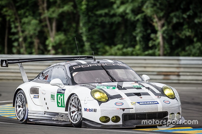 Porsche confirme son engagement officiel à long terme en IMSA et en WEC