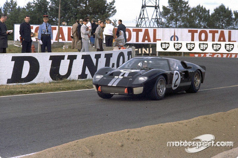 Ford 1966 - Le lancement d'un projet ambitieux