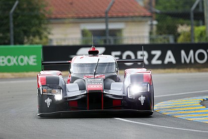 Warm Up: Lotterer in una sessione che non è servita a nessuno