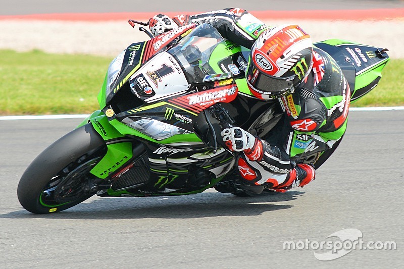 Course 1 - Rea profite de la débandade Ducati