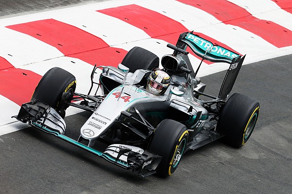 Hamilton é o mais rápido em ensaio final; Massa é 14°