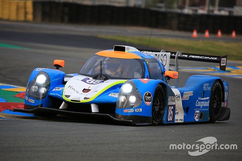 Laurent e Cougnaud regalano la Road to Le Mans al DC Racing