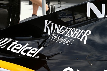 Breve análisis técnico: tapa del motor y alerón trasero del Force India VJM09