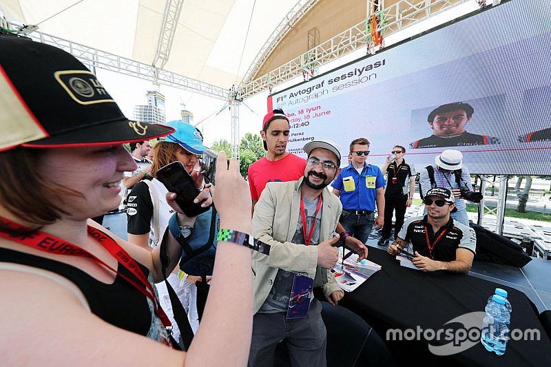 Pour Kurt Busch, la F1 doit offrir plus d'accès aux fans