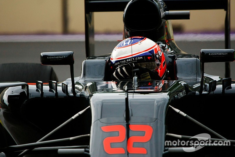 Button, incapable de passer en Q2, tombe de haut