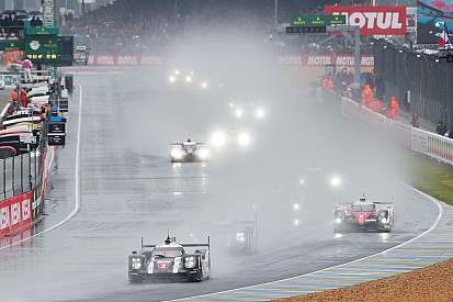 Le Mans, 3. Ora: Porsche c'è ma che Toyota!
