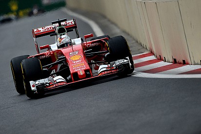 Vettel pas mécontent de partir troisième à Bakou