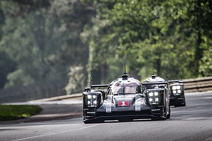 Heure 4 : Webber et Porsche en tête; Toyota en réelle menace
