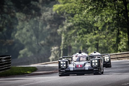 Porsche впереди по итогам четырёх часов в Ле-Мане