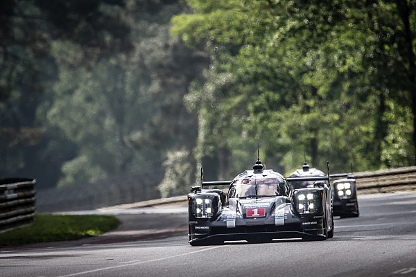 Le Mans, Porsche al mando tras las primeras cuatro horas