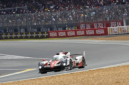 Le Mans, 5. Ora: la Toyota riesce ad allungare le soste