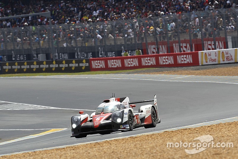 Le Mans, 5. Ora: la Toyota riesce ad allungare le soste
