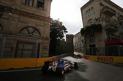 Photos - Samedi au GP d'Europe à Bakou