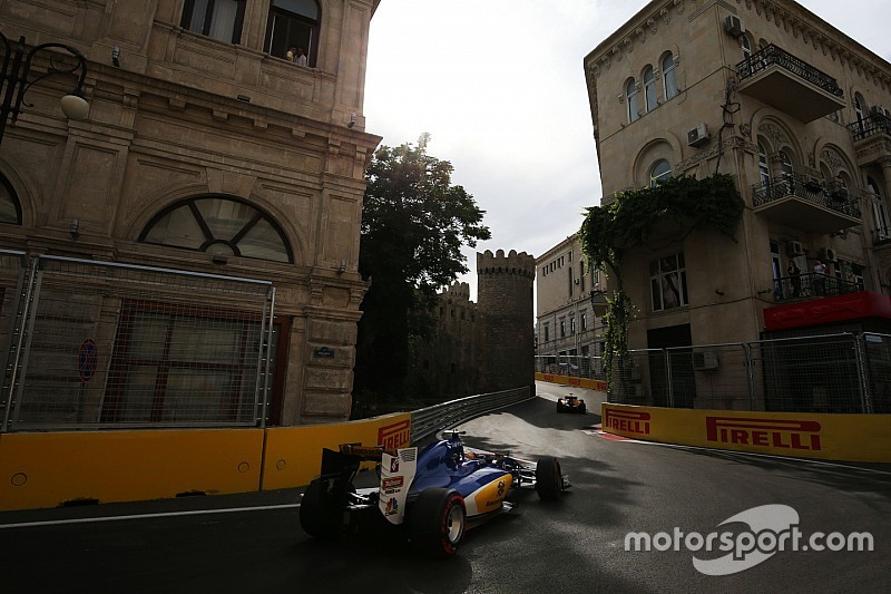 Photos - Samedi au GP d'Europe à Bakou