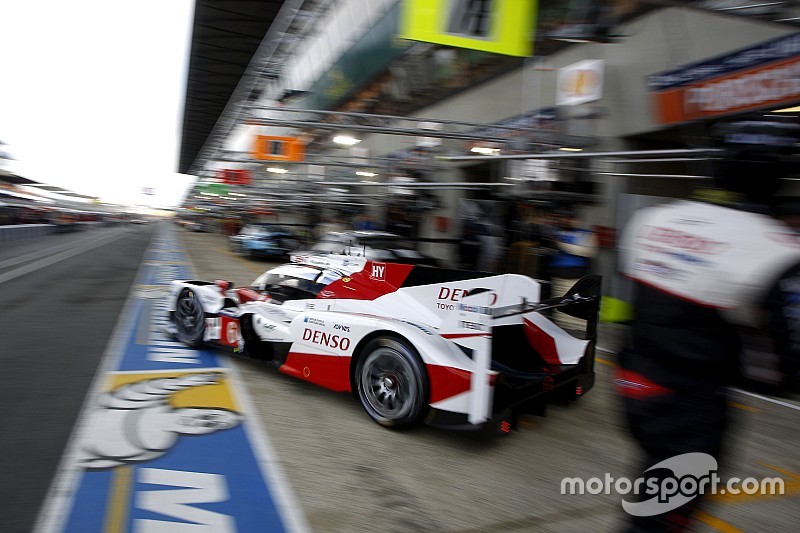 Le Mans, 8. Ora: nel consumo il segreto della Toyota?