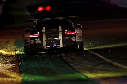 La noche que los campeones de Le Mans cayeron