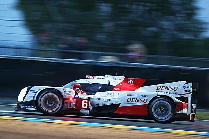 Ochtend in Le Mans: verschil tussen top-drie minimaal