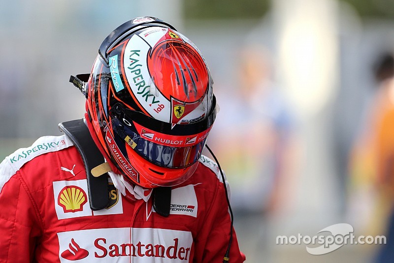 Raikkonen: Daha iyisini yapabilirdik