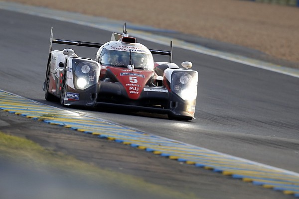 Le Mans nach 18 Stunden: Doppelführung für Toyota vor Porsche