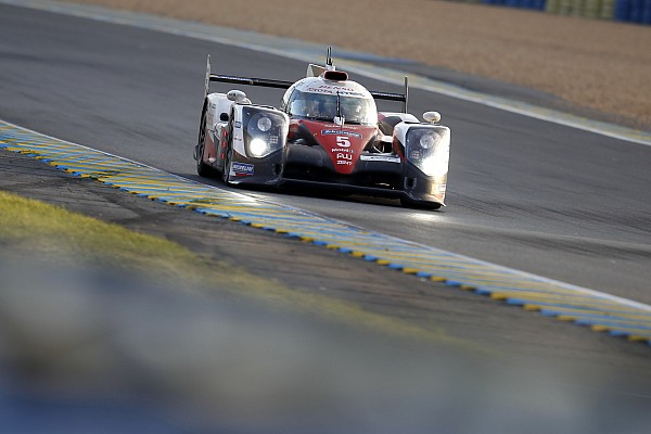 Toyota op kop in 24 uur van Le Mans met nog vier uur te gaan