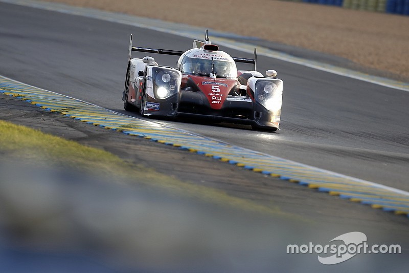 Toyota op kop in 24 uur van Le Mans met nog vier uur te gaan