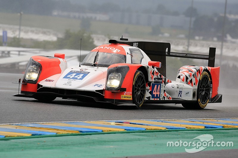 Matt Rao arruina la carrera de Roberto Merhi