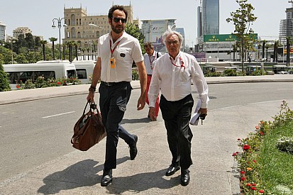 Ecclestone: "Mi piacerebbe che Baku si corresse in notturna!"