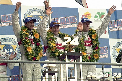 Fotostrecke: Alle Le-Mans-Sieger seit 2001 und die Siegerautos