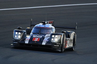 Porsche gana en un dramático final las 24 Horas de Le Mans