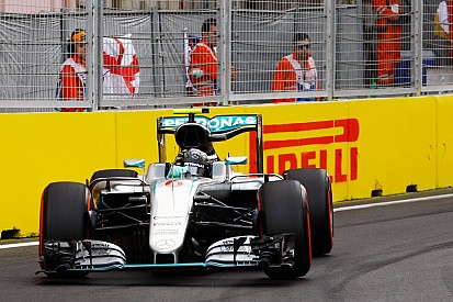 Baku incorona Rosberg nel GP d'Europa e Vettel rilancia la Ferrari