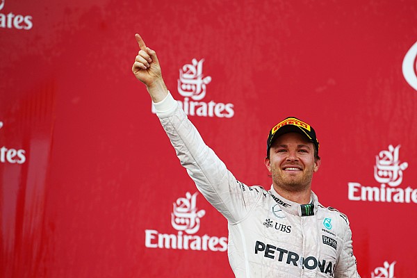 Rosberg se pasea en Bak&uacute;; los espa&ntilde;oles se van de vac&iacute;o
