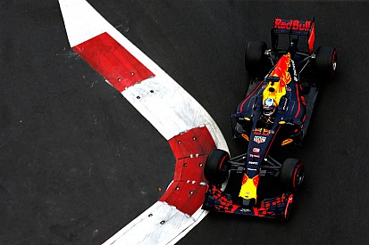 Ricciardo erkent: "Op de soft en supersoft waren we nergens"