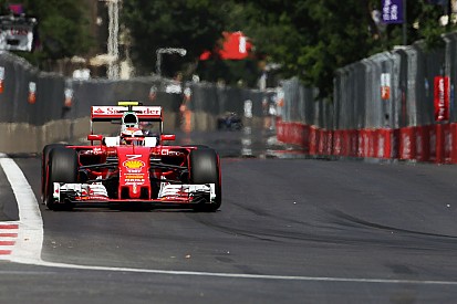 Raikkonen detona "estúpida" punição de 5s em entrada no pit