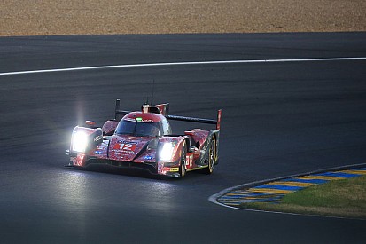 Melhor entre independentes, Piquet sai satisfeito de Le Mans