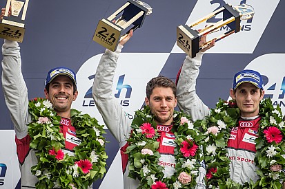 Di Grassi exalta competitividade em 3° pódio de Le Mans