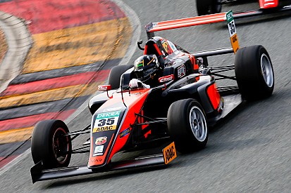 Kami Laliberté reprend du poil de la bête à Oschersleben