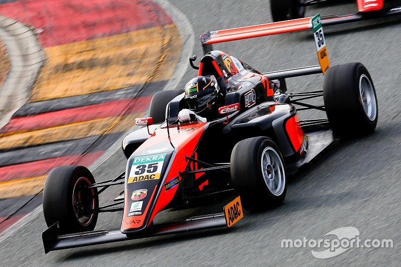 Kami Laliberté reprend du poil de la bête à Oschersleben