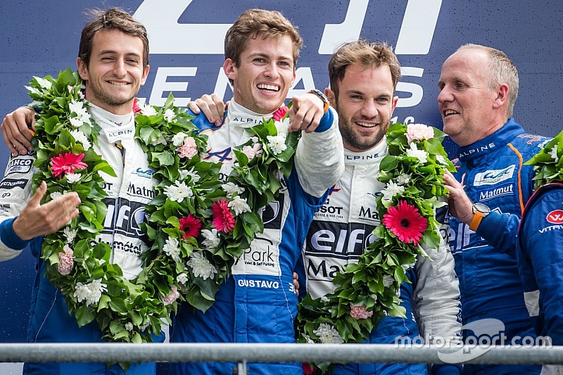 38 ans après, Alpine renoue avec la victoire au Mans