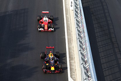 Ricciardo - Pas déçu d'être 7e, mais déçu d'avoir fait deux arrêts