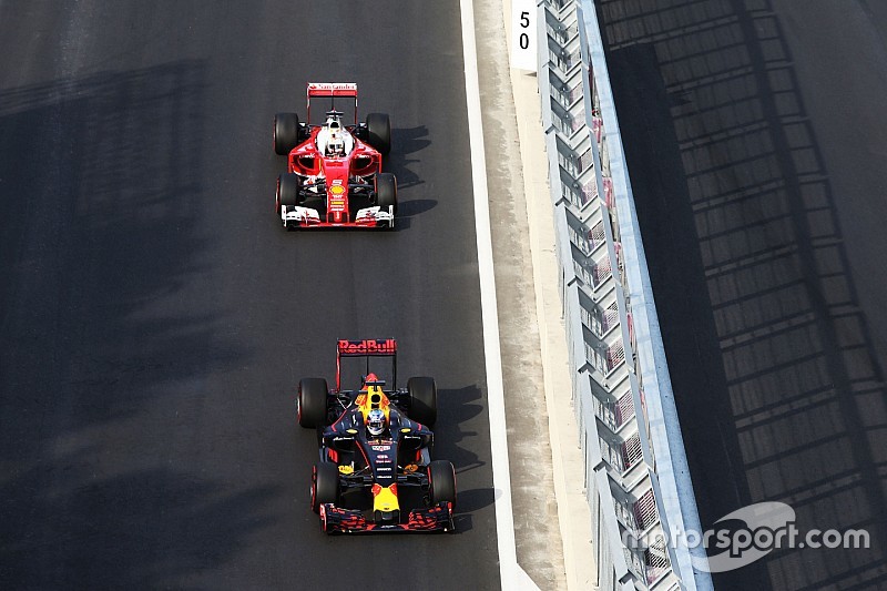 Ricciardo - Pas déçu d'être 7e, mais déçu d'avoir fait deux arrêts