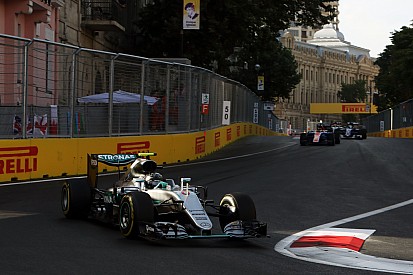 Rosberg: F1 pilotları GP2'deki olaylardan ders çıkardı