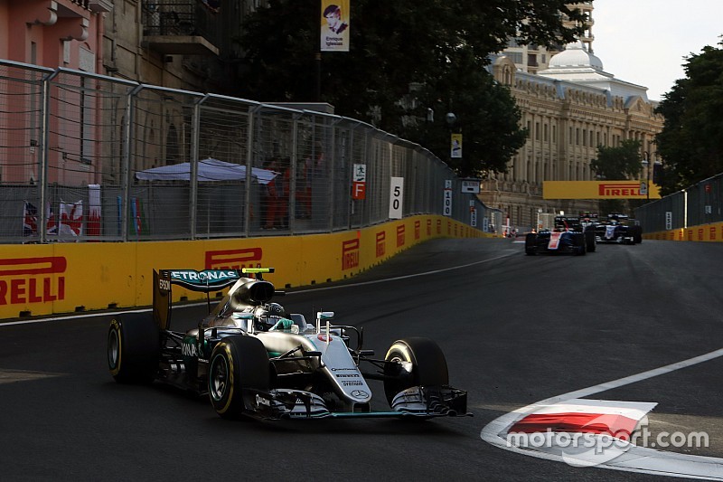 Rosberg: F1 pilotları GP2'deki olaylardan ders çıkardı