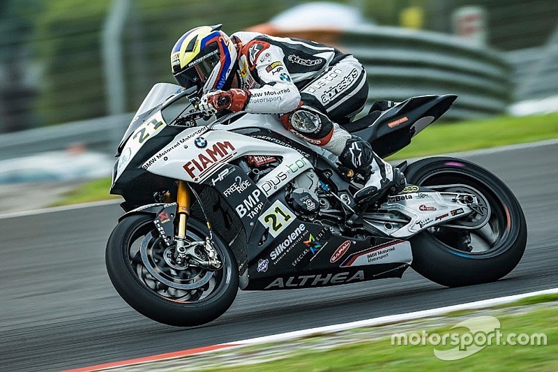 Markus Reiterberger infortunato: sarà costretto a saltare Laguna Seca