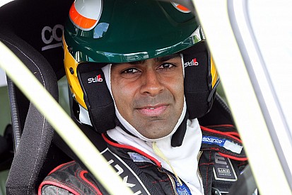 Chandhok named Williams heritage driver