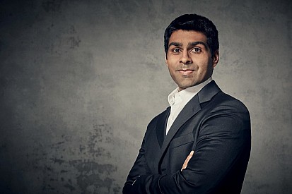 Karun Chandhok aangesteld als Williams 'Heritage Driver'