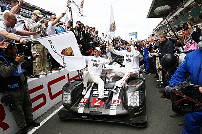 VÍDEO: Los mejores momentos de las 24 Horas de Le Mans (y II)