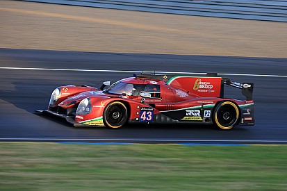 Bruno Senna, el primero de la familia en terminar Le Mans