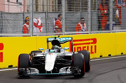 Analiz: Rosberg, Bakü'de Hamilton'ı nasıl gölgede bıraktı?