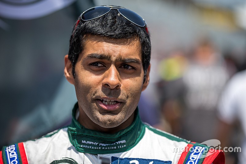 Chandhok nommé "pilote Heritage" de Williams
